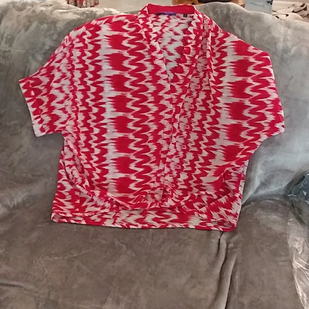 Emilio Pepe blouse